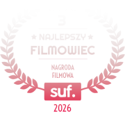 3.BadgeNajlepszy filmowiec